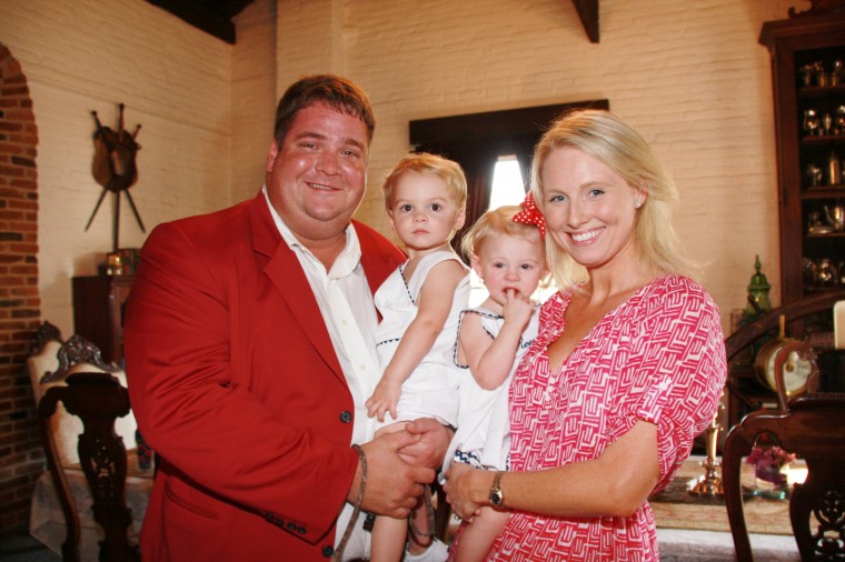 March of Dimes Kick Off